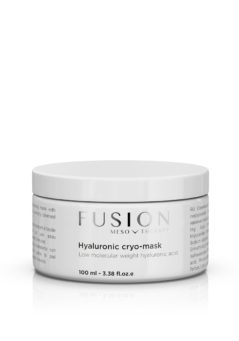 Hyaluronic cryo mask