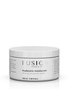 hyaluronic moisturizer